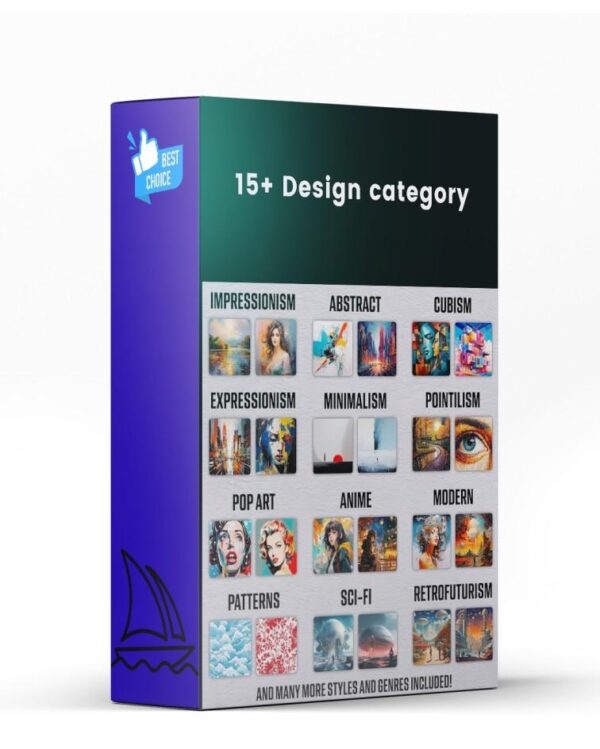 Best 1200+ Midjourney Prompts Commands – Image 2